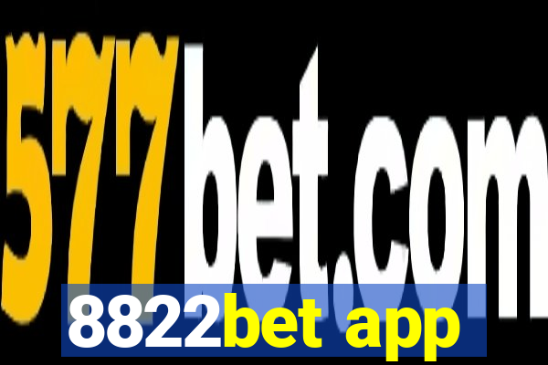 8822bet app